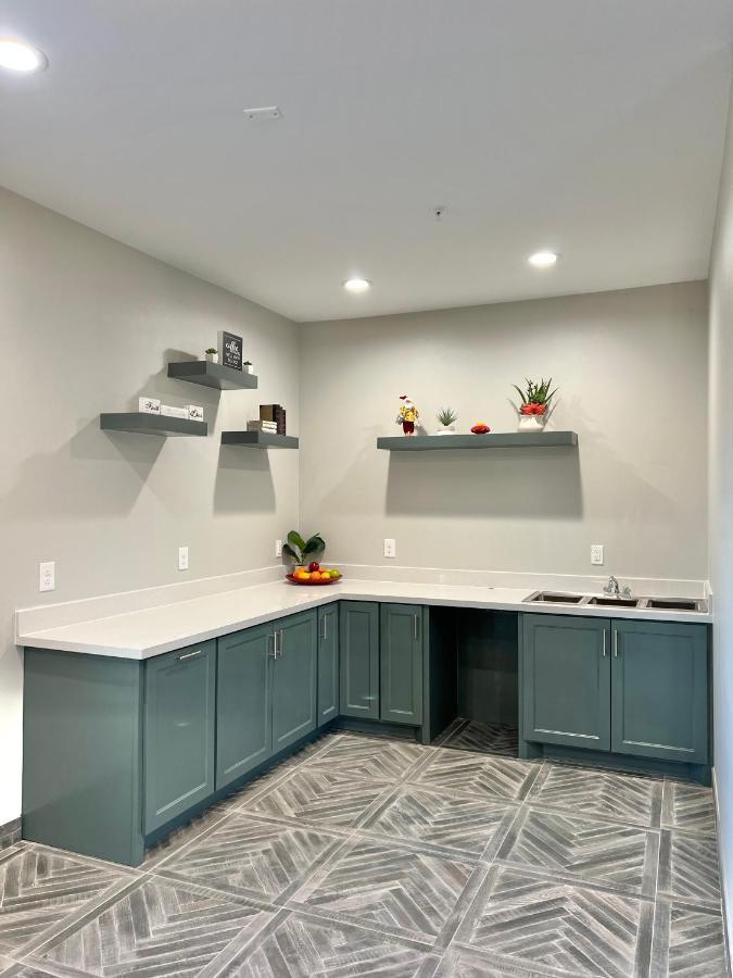 The Residency Suites Sugar Land Ngoại thất bức ảnh